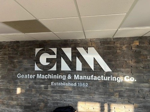 Tour of Geater Machining & Manufacturing, Go.